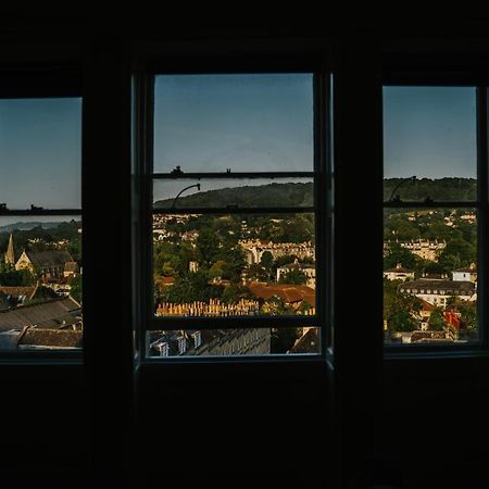 Roman Penthouse- City Skyline Views, 4K Tvs, 5G Wifi And More! Lejlighed Bath Eksteriør billede